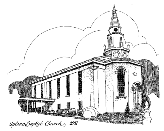 Upland Baptist Church